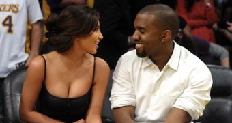 Kanye West is thinking about marrying Kim Kardashian