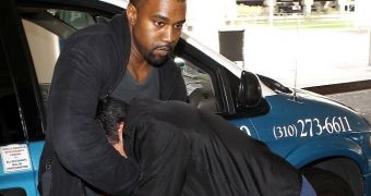 Kanye West Compares the Struggle of Blacks to That of Celebrities vs. Paparazzi