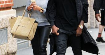 Kanye West has been deposed in Kim Kardashian’s divorce from Kris Humphries
