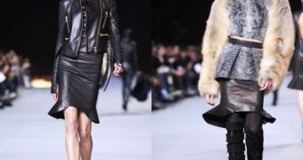 Kanye West Fall 2012 Collection Is Cruel, Immoral, Unnecessary