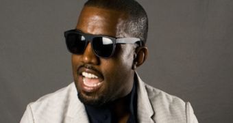 Kanye West flees to Paris from his police investigation