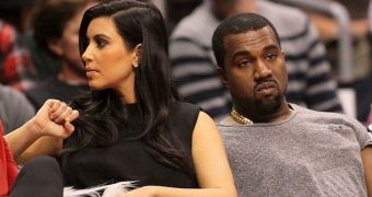 Kanye West keeps a close eye on Kim Kardashian and daughter North through an intricate system of surveillance cameras