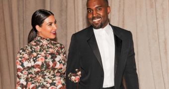 Kim Kardashian and Kanye West’s daughter North West will probably make her public debut in US Vogue