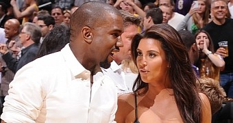 Kanye West Is Pressuring Kim Kardashian to Leave Her Family Reality Show