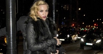 Kanye West Is “the Black Madonna,” So Says Madonna