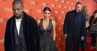 Kanye West and Kim Kardashian are not amused by Amy Schumer's idea of a prank