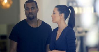 Kanye West brags about Kim Kardashian’s claim to fame in new single