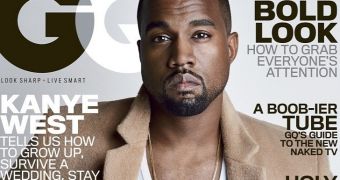 Kanye West compares the treatment celebrities get in the media to racism