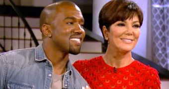 Kris Jenner is slowly being removed from Kim Kardashian's career by Kanye West