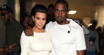 Kim Kardashian and Kanye West married in May 2014, have one daughter together, North West