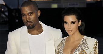 Kanye is angry at Kim for those leaked selfies