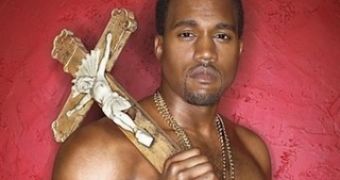 Kanye West's album will not be named "I Am God"