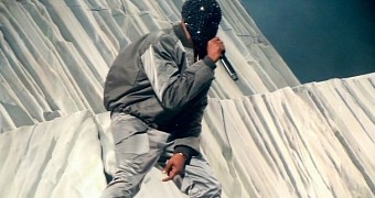 Kanye West has been working on a new music album, which is expected to come out later this year