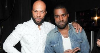 Kanye West and Common are using their money and fame to create jobs for teens in Chicago