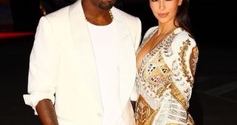 Kanye and Kim Kardashian Have Plans for a Wedding at Versailles