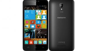 Karbonn Titanium S19 Now Available in India at Rs. 8,999 – Photos