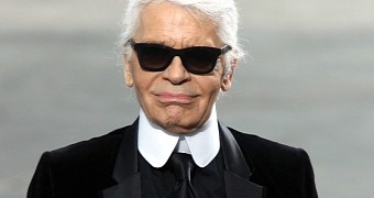Chanel designer Karl Lagerfeld talks what he'd do if he were to rule England for one day, remains delusional
