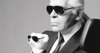 Karl Lagerfeld Takes Credit for Adele’s Weight Loss – Video