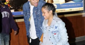 Chris Brown confirms Karrueche Tran split, says it’s because of Rihanna