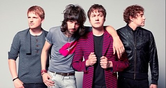 Kasabian Comes to iTunes Festival in London
