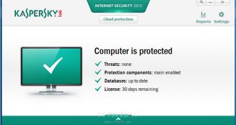 Kaspersky Internet Security was one of the affected tools