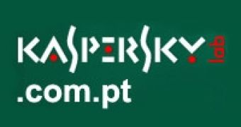 Kaspersky Lab's Portuguese Website Compromised