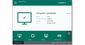 Kaspersky has released its own patch for the bug