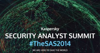 Kaspersky researchers to detail The Mask APT campaign at SAS 2014