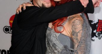 Report says Jesse James believed Kat Von D cheated on him with Bam Margera