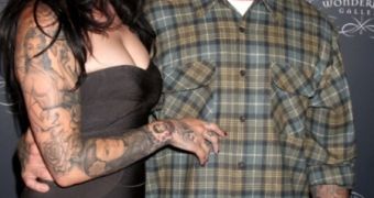 Kat Von D and Jesse James are still together, says report