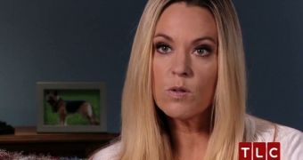 “It was never my intent to portray myself as superwoman,” says Kate Gosselin