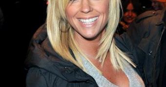 Kate Gosselin rubbishes reports she’s desperate for another reality show