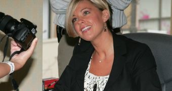 Kate Gosselin will do a dating reality show next to put food on the table, report says
