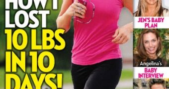 Weekly promises to reveal Kate Gosselin’s secret for losing 10 pounds in 10 days