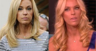 Kate Gosselin had some work done on her face, looks more youthful, tighter, firmer now