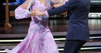 Kate Gosselin and partner Tony Dovolani say goodbye to Dancing With the Stars after 5 weeks