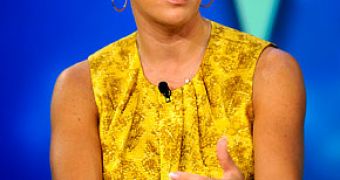 Kate Gosselin is trying to get her own mom-centered, morning talk show, report says