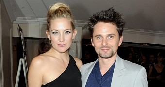Kate Hudson and Matt Bellamy are over after 4 years together