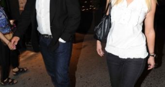 Jon Gosselin and Kate Major on the one occasion they were spotted going out – for an interview, nonetheless