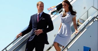 Kate Middleton sparks pregancy rumors despite being very thin