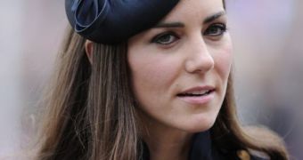 Kate Middleton should go lighter on the eyeliner, Vivienne Westwood says
