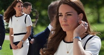 Kate Middleton was so secretive about her pregnancy that she even kept the Queen in the dark