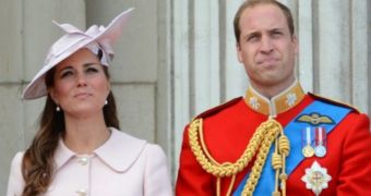 Kate Middleton makes final public appearance before going on maternity leave