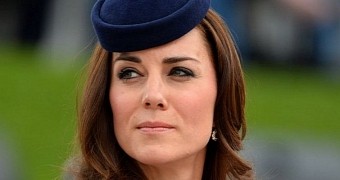 Kate Middleton was forced to get pregnant again by the royal family, claims one feminist