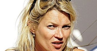 Kate Moss snapped on vacation in St. Tropez – the photo that told her her lifestyle needed an overhaul