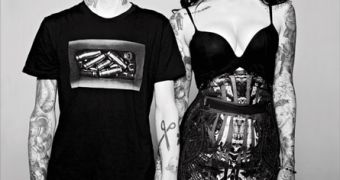 Kat Von D and Deadmau5 will tie the knot on August 10 in an underwater-themed ceremony