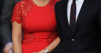 Kate Winslet married Ned Rocknroll in December 2012