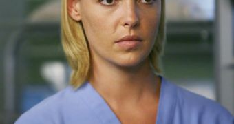 “Grey’s Anatomy” producers grant Katherine Heigl a leave of absence for five episodes