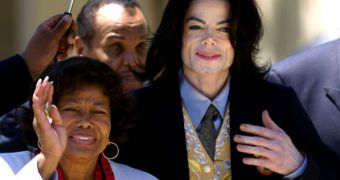 Katherine Jackson speaks in Michael’s defense: he was no molester, that’s the biggest lie ever told