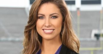 Katherine Webb will cover the Super Bowl for Inside Edition